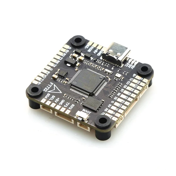 30.5mm*30.5mm TEARCKEP F722 X8 Flight Controller 5V 10V BEC Output with 80A 3-8S 4in1 BLheli_S ESC Stack Support 13 Inch 15 Inch RC FPV Freestyle Racing Drone - Image 3