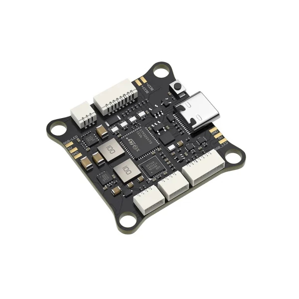 30.5x30.5mm GEPRC Fettec G4 Alpha Flight Controller with FETTEC OSD 9V 5V BEC Output for RC FPV RC Racing Drone