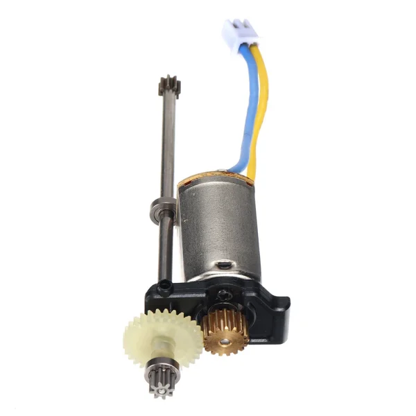 Wltoys 284161 1/28 RC Car Parts 130 Brushed Motor with Center Drive Shaft 2556 Vehicles Models Spare Accessories - Image 5