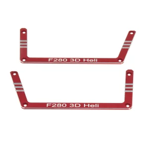 YXZNRC F280 3D/6G 6CH RC Helicopter Parts Side Panel Reinforcement Group