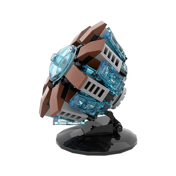 Building Block Model Small Particle Assembling Puzzle Game Toy - Image 2