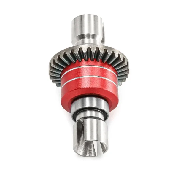 Upgraded Metal Steel Gear Front and Rear Differential for MJX 1/14 14301 14302 14303 1/16 16207 16208 16209 16210 H16V3 RC Car Vehicle Models Parts w176 - Image 5