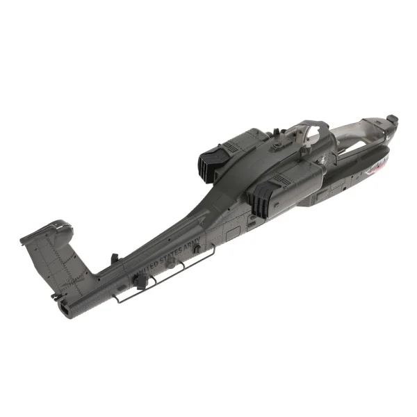 Eachine E250 AH-64 Apache RC Helicopter RC Part Canopy - Image 5