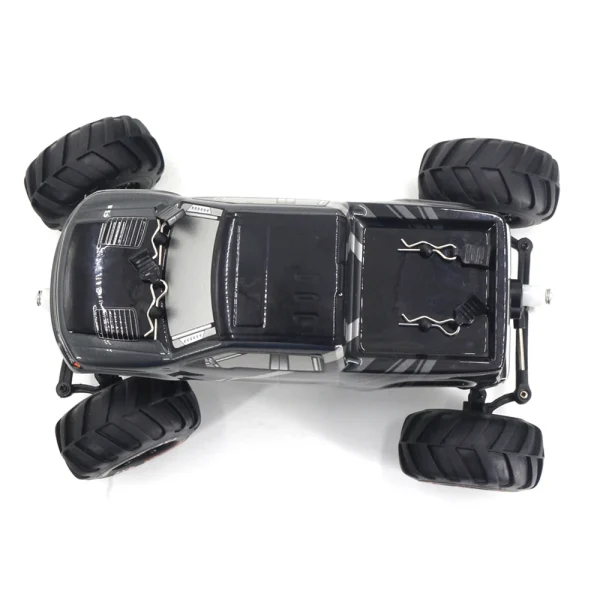 THE LINK 2098B 2.4G 1/24 4WD Dual Servos Full Proportion RC Car Climbing Vehicle Models RTR - Image 4