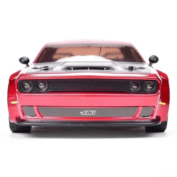 HNR H9802 PANTHER 1/10 2.4G 4WD Brushless RC Car Drift On-Road Flat Running Electric Remote Control Racing Vehicles Models Toys Hobbywing Motor ESC - Image 3