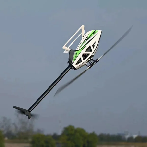 FLY WING FW450L-V3 6CH 3D Auto Acrobatics GPS Altitude Hold RC Helicopter RTF/PNP With H1 Flight Control System - Image 5