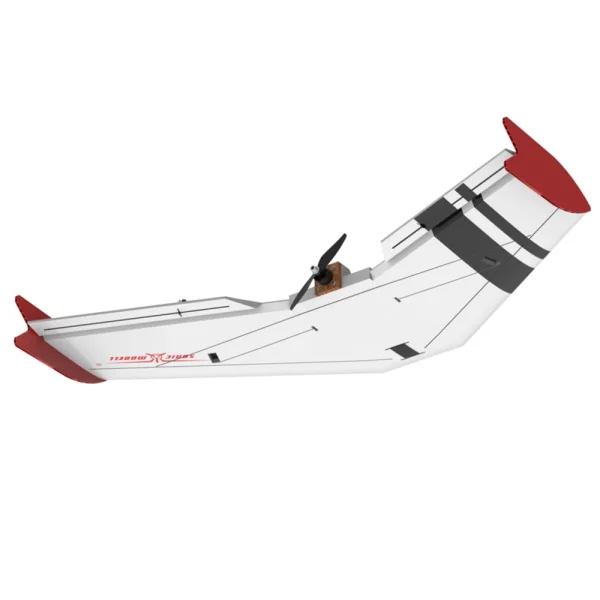 SonicModell SM600 Wire Cut 600mm Wingspan EPP FPV Flying Wing RC Airplane KIT/PNP - Image 5