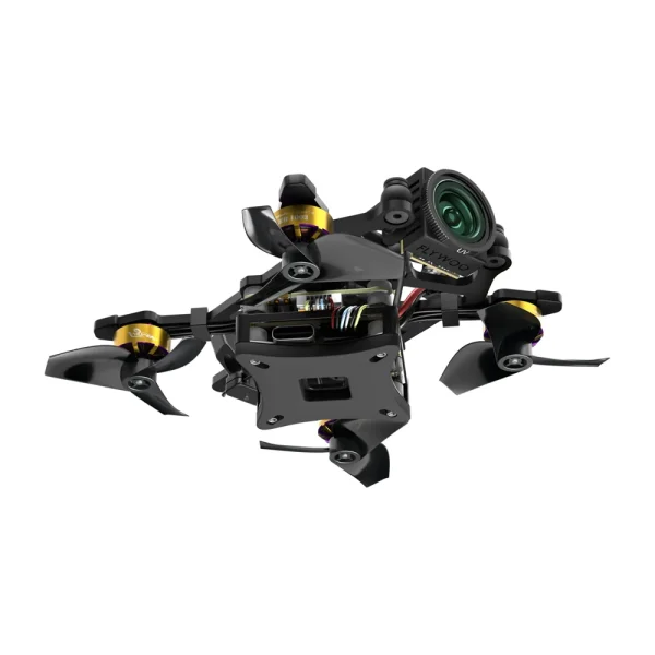 Flywoo Flybee 20 Walksnail / HDZero 2S Ultralight 2 Inch RC FPV Racing Drone PNP BNF with Digital System - Image 3