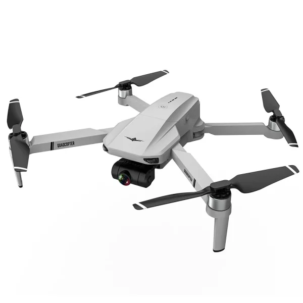 KFPLAN KF102 MAX GPS 5G WiFi FPV with 4K ESC HD Dual Camera Self-stabilizing Mechanical Gimbal 360 Obstacle Avoidance Brushless Foldable RC Drone Quadcopter RTF - Image 7
