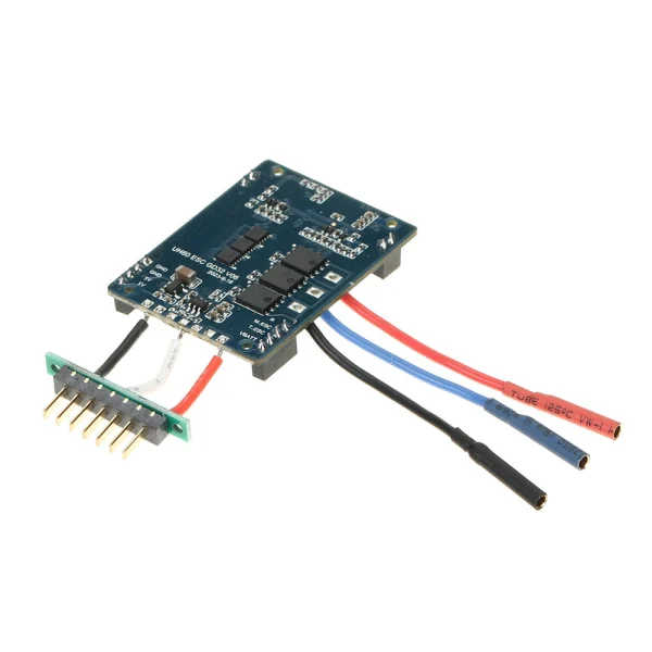 Eachine E250 AH-64 Apache RC Helicopter RC Part 30A 2 in 1 ESC BEC 5V 3A XT30 Plug - Image 3