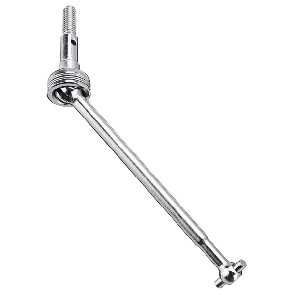 2PCS Wltoys 98mm Metal Front Universal Drive Shaft for K949 10428 1/10 Rc Car Parts K949-60 - Image 6