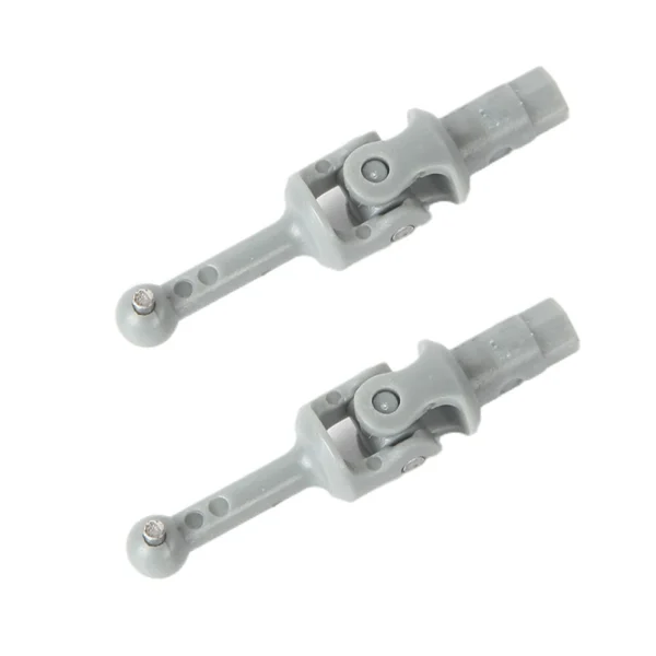 2PCS LDRC A86 A86P 1/18 RC Car Spare Rear Drive Shaft LA0008 Drift Vehicles Models Parts Accessories - Image 2