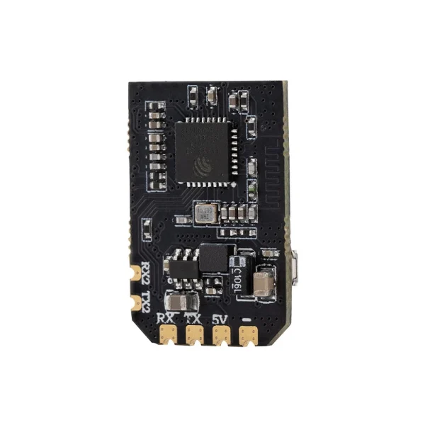 RadioMaster XR2 Nano 2.4GHz ExpressLRS ELRS Receiver for Radiomaster TX16S Boxer GX12 Pocket Radio - Image 5