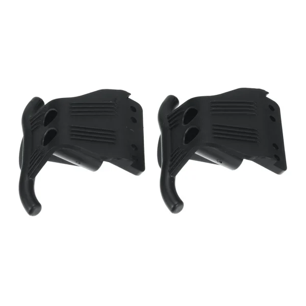 2PCS Wltoys 284161 1/28 RC Car Parts Front Bumper Protector 2561 Vehicles Models Spare Accessories - Image 2