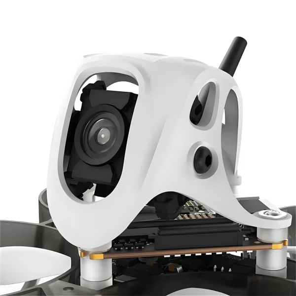 BETAFPV Meteor65 Pro 66mm 1S Brushless CineWhoop RC FPV Racing Drone BNF with DJI O4 Air Unit Digital HD System - Image 4