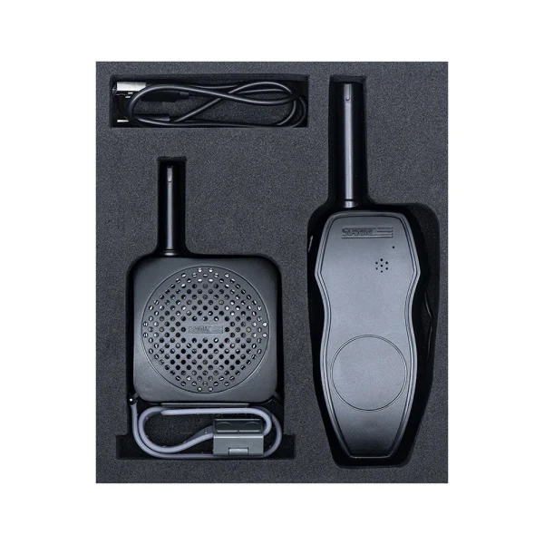 STARTRC Universal Walkie Talkie Sky Speaker Megaphone Wireless 1KM Range Loudspeaker for DJI MINI 4 PRO / AIR 3 / Mavic 3 PRO Series RC Drone - Image 6