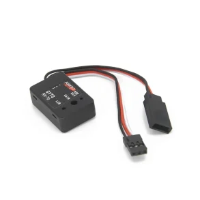 FLYUEACE RX-7D Micro Gyro Drift On-Road Racing RC Cars Boats Vehicles Models Parts Universal Accessories 4.8V-7.4V DC