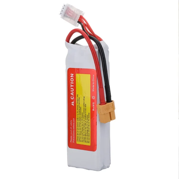 ZOP POWER 11.1V 2700mAh 30C 3S LiPo Battery XT60 Plug for RC Drone - Image 6