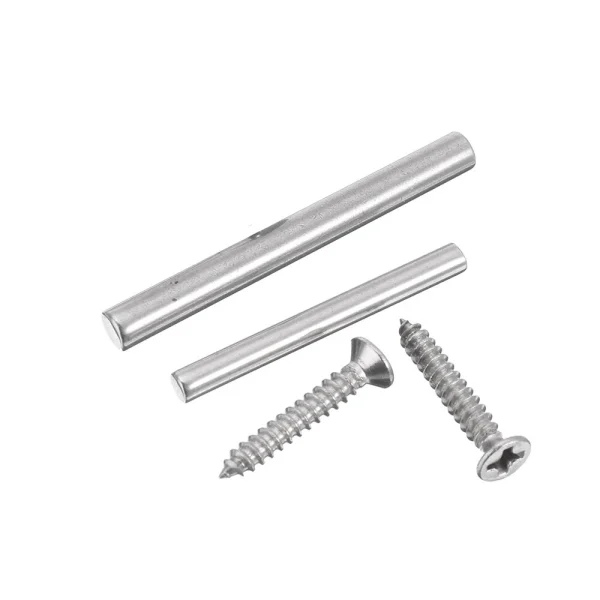 Muspor 8 Key Thumb Piano Kalimba Bridge Saddle 8 Key Set DIY Spare Parts Guitar Accessories Luthier Tool - Image 3