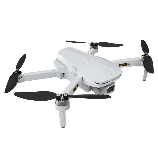 Eachine EX5 5G WIFI 1KM FPV GPS With 4K HD Camera Servo Gimbal 30mins Flight Time 229g Foldable RC Drone Quadcopter RTF - Image 2