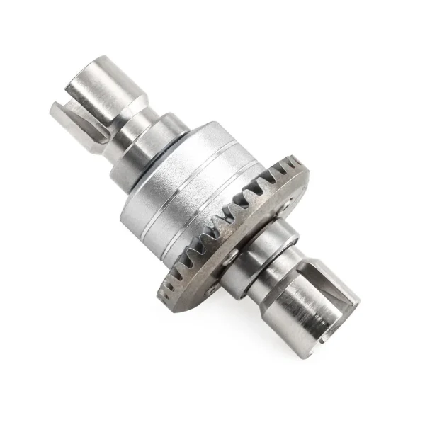 Upgraded Metal Steel Gear Front and Rear Differential for MJX 1/14 14301 14302 14303 1/16 16207 16208 16209 16210 H16V3 RC Car Vehicle Models Parts w176 - Image 8