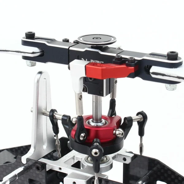 ALZRC Devil 465 RIGID SDC/DFC RC Helicopter Part Main Rotor Set - Image 2