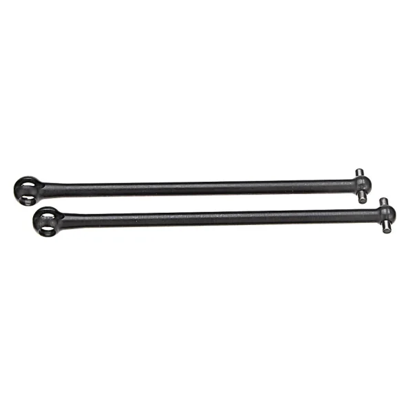 2PCS JLB Racing Upgraded 110mm Metal Dogbone Drive Shaft for 1/10 Rc Car Parts EA1078