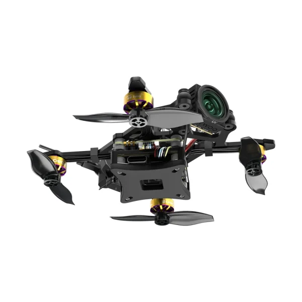 Flywoo Flybee 20 HD 2S Ultralight RC FPV Racing Drone BNF with DJI O4 4K 60fps System - Image 4