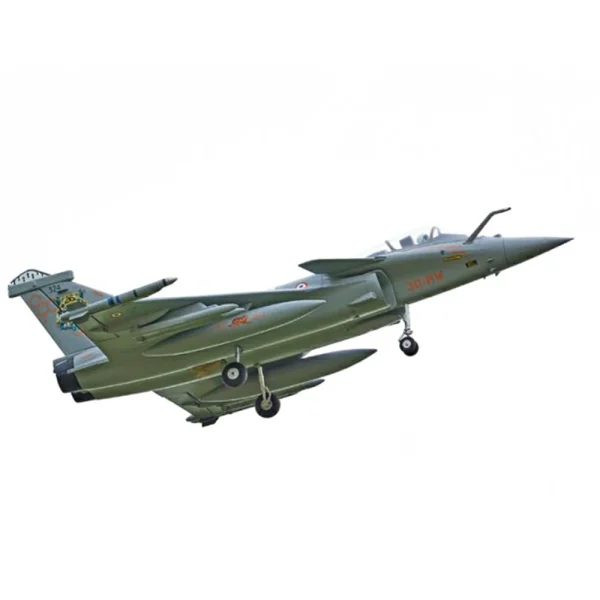 FMS EDF Jet 64mm Rafale V2 740mm Wingspan EPO RC Airplane Fixed Wing Fighter PNP With Reflex V2 - Image 5