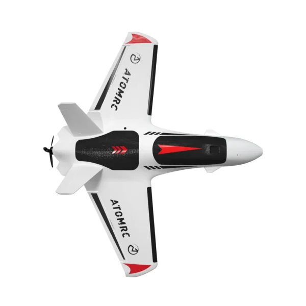 ATOMRC Dolphin V1.1 Fly Wing 845mm Wingspan EPP FPV Aircraft RC Airplane KIT/PNP/FPV - Image 6
