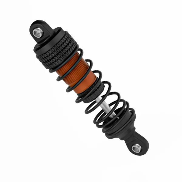 2PCS ZD Racing MT16 1/16 RC Car Parts Shock Absorber Damper Oil Filled Vehicles Models Spare Accessories 16028 - Image 3