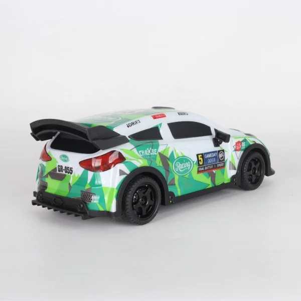 UJTOYS UJ99-PY385 1/18 2.4G 4WD Drift RC Car Mini Race LED Light Radio Control High-Speed Motor On-Road Racing Vehicle Model Boys Gifts Toys - Image 7
