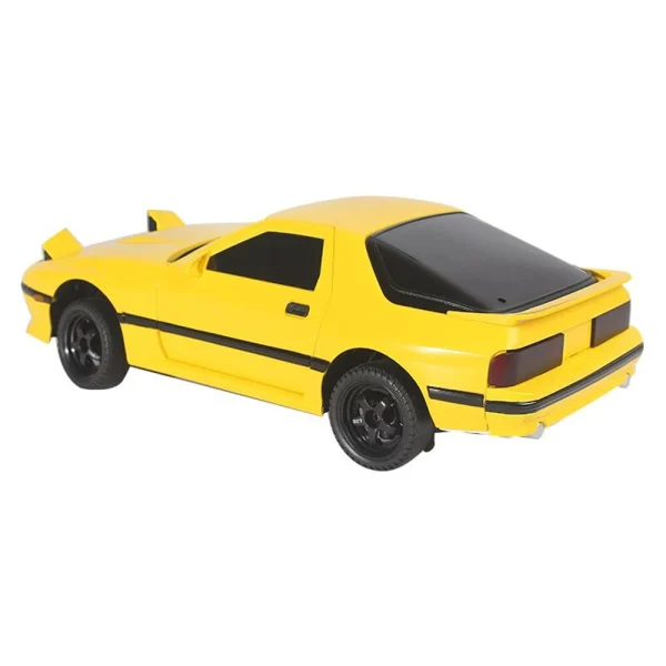 LDRC A01Y RTR 1/18 2.4G RWD RC Car FC Racing Drift Flip LED Light On-Road Full Proportional Vehicles Models Toys Standard Version - Image 6