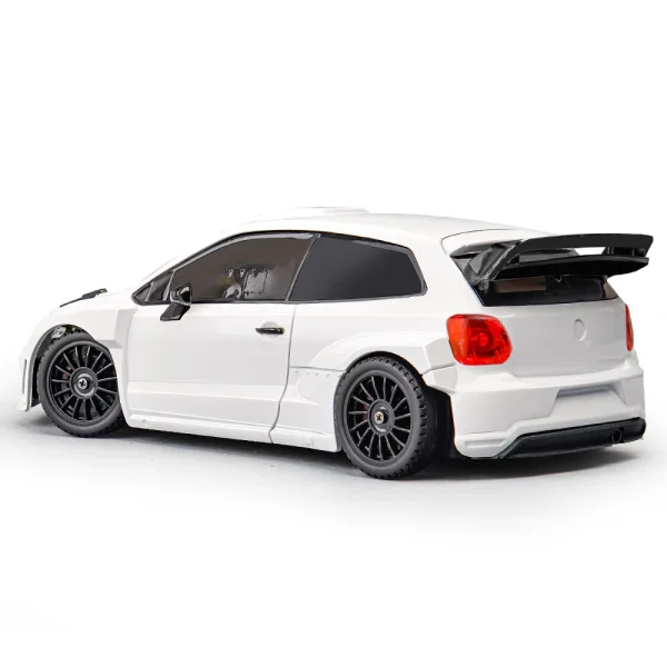 LDRC 2801 7.4V 2s Battery RTR 1/28 2.4G 4WD RC Car Drift 7.4V High-Speed for POLO R LED Light On-Road Full Proportional Racing Vehicles Models Toys - Image 3
