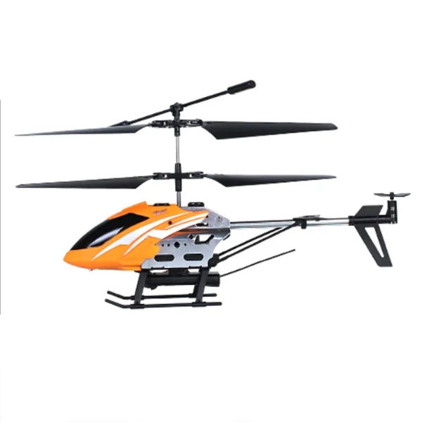 SY012 2.4G 4CH Alloy Remote Control Helicopter RTF - Image 4