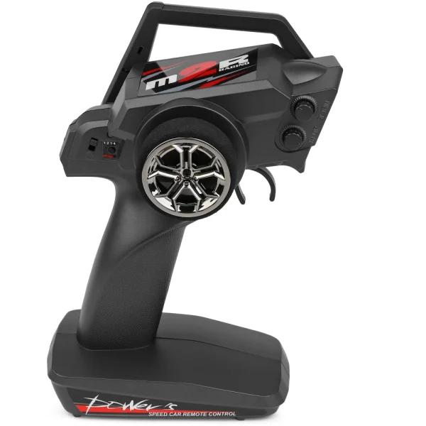 Wltoys 144018 RTR 1/14 2.4G 4WD 35km/h RC Car Monster Truck LED Light Off-Road Climbing Truck Rock Crawler Full Proportion Electric Vehicles Models Toys - Image 8