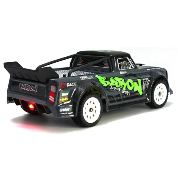 SG PINECONE FOREST 1603 RTR Brushless 60km/h Several Battery 1/16 2.4G 4WD RC Car LED Light Proportional Vehicles Model - Image 4