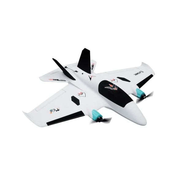 ATOMRC Penguin 750mm Wingspan Twin Motor EPP FPV RC Airplane Fixed Wing KIT/PNP+S/RTH With LED Navigation lights - Image 3