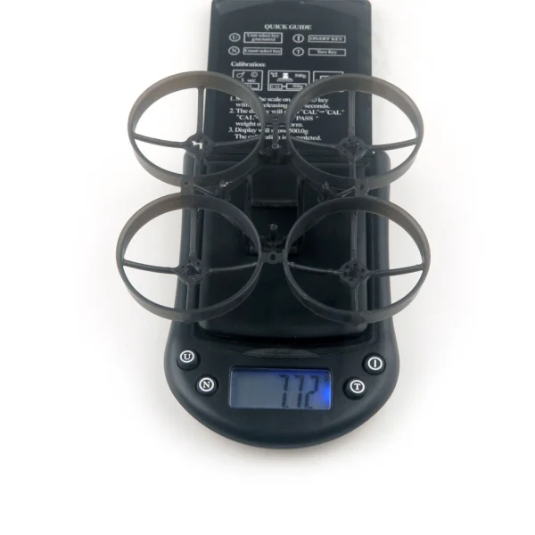 Happymodel Mobula7 80mm Micro Frame Kit Compatible with DJI O4 Air Unit Whoop RC FPV Racing Drones - Image 3