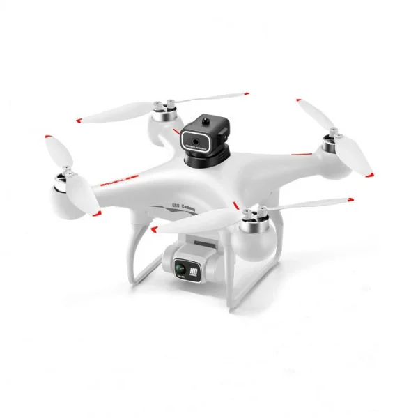 YLR/C S116 MAX WiFi FPV with HD ESC Dual Camera 360 Infrared Obstacle Avoidance Optical Flow Positioning Brushless RC Drone Quadcopter RTF - Image 4