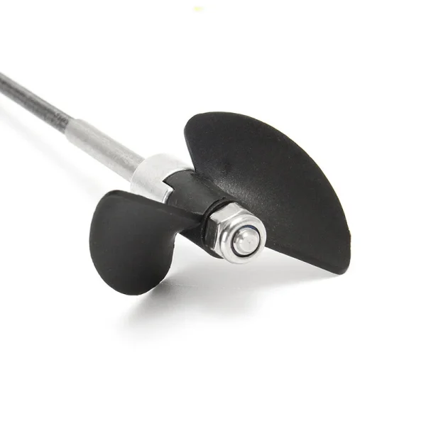 Volantex ATOMIC V792-4 RC Boat Parts Rudder Parts Propeller Shaft With Propeller V792415 - Image 2
