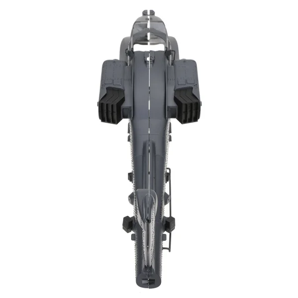 YXZNRC F11-S Apache RC Helicopter Spare Parts Fuselage - Image 5