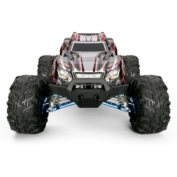 XLF F22A RTR 1/10 2.4G 4WD 70km/h Brushless RC Car Off-Road Vehicles Metal Chassis 3650 Motor 85A ESC - Image 3