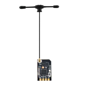 RadioMaster XR1 Nano ExpressLRS ELRS Receiver 2.4GHz/900MHz/Dual Band Multi-Frequency Receiver for Radiomaster Pocket Boxer TX16S Radio
