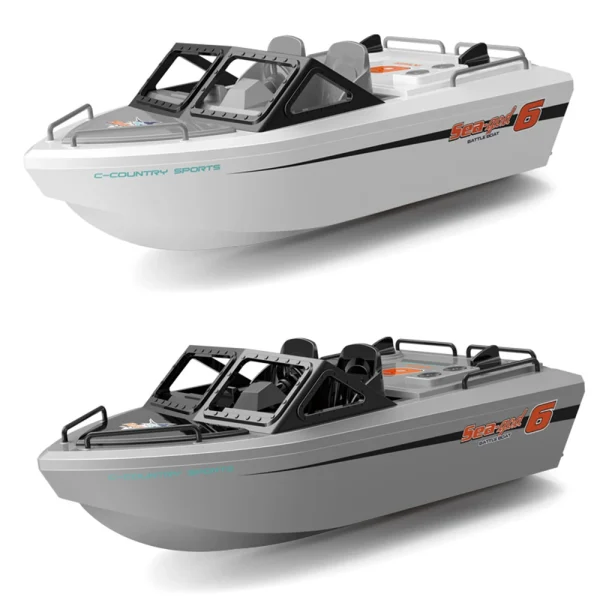 TY XIN TX693 1/12 2.4G Brushless Rc Boat Powerful Wireless Electric Remote Control Model Toys for Boys Gift - Image 4