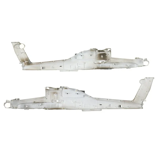 Eachine E250 AH-64 Apache RC Helicopter RC Part Canopy - Image 9