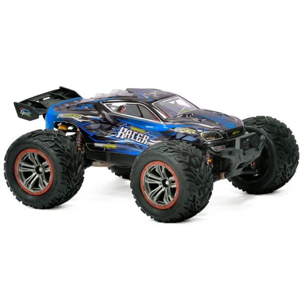 Xinlehong XLH 9156 RTR 1/12 2.4G 4WD 45km/h RC Car Off-Road Truck High Speed Racing Monster Vehicles Models Toys