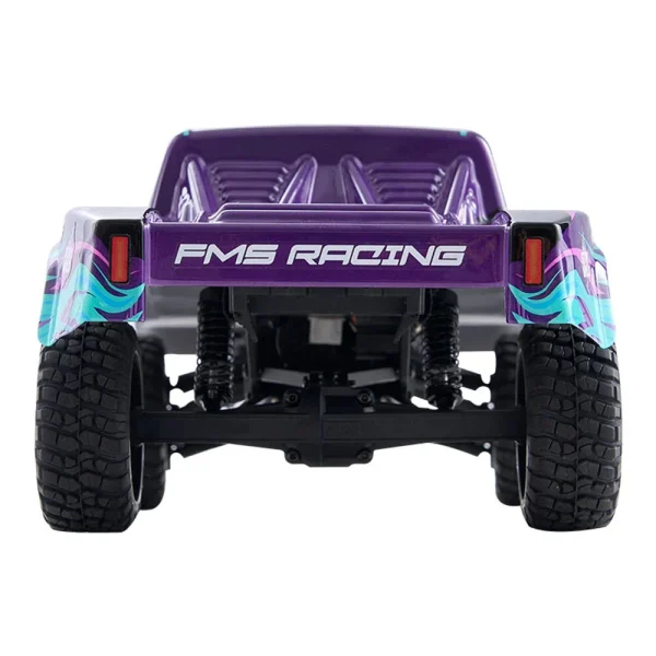 FMS FSC24 for Chaser RTR 1/24 2.4G 4WD RC Car Short Course Off-Road Truck Two Speed Full Proportional Metal Diff Vehicles Models Toys - Image 5