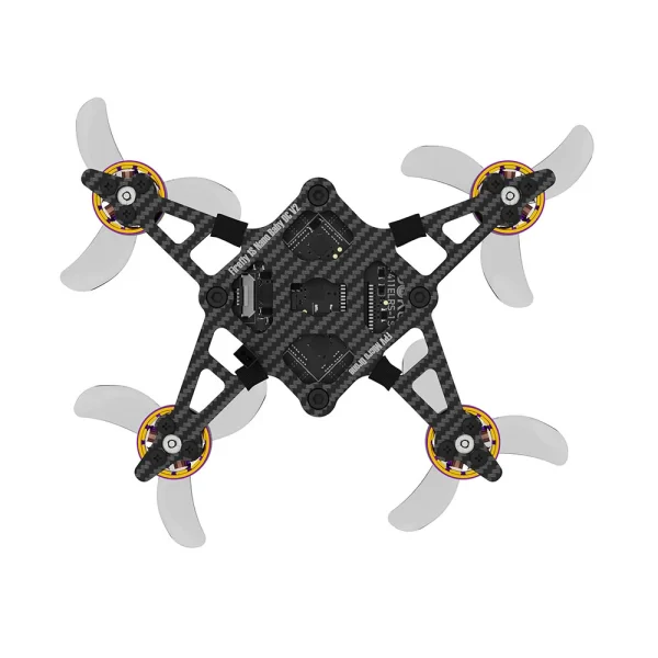 Flywoo Firefly 1S DC16 Nano Baby Quad Analog V2.0 1.6 Inch FPV Racing Drone PNP BNF - Image 4