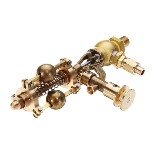 Microcosm OKMO P60 Mini Steam Engine Flyball Governor Part Accessories For Steam Engine Model - Image 3